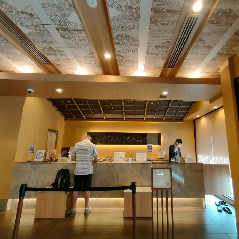 【大阪 道頓堀】大阪のど真ん中で温泉に入る✨