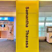 サマンサタバサグローバルアイランド 羽田空港第1ターミナル店
