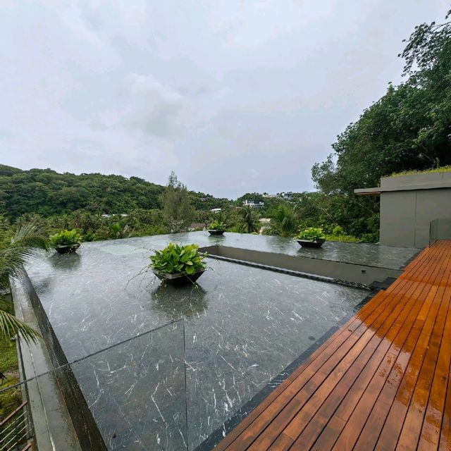 Ocean View with PrivatePool @ V Villa Phuket