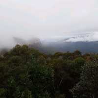 Hiking in Blue Mountains National Park