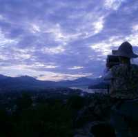 Phousi Mountain Luang Prabang Laos