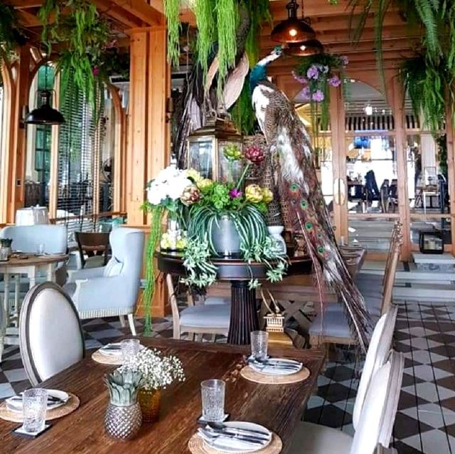 บรรยากาศสุดชิค ที่ The Glass House Silver ✨