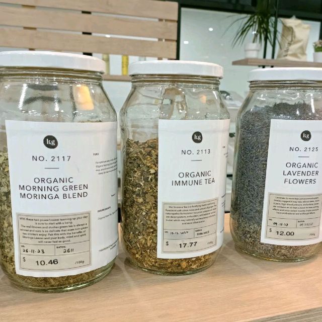 Eco Grocer at Northshore Plaza 
