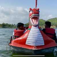 kasarsai Balaji boating club in Pune 