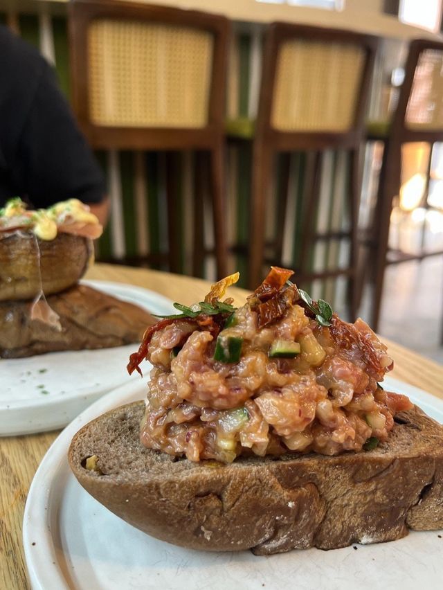 啟岸 Still 西餐廳🍴