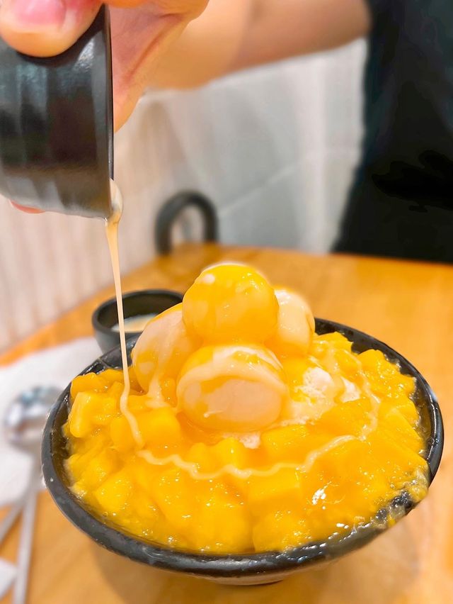 大大碗🇰🇷雪奶冰
