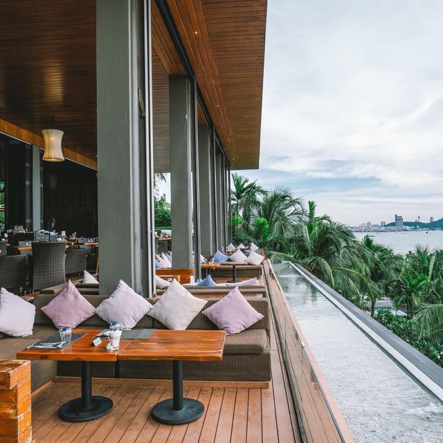 Cape Dara Resort, Pattaya 