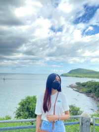 จุดชมวิวแสมสาร 💦