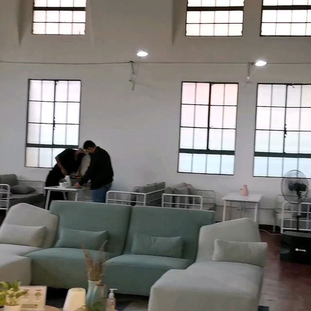 NEW STUDY CAFE ✨