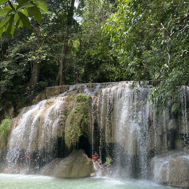 อุทยานแห่งชาติน้ำตกเอราวัณ 