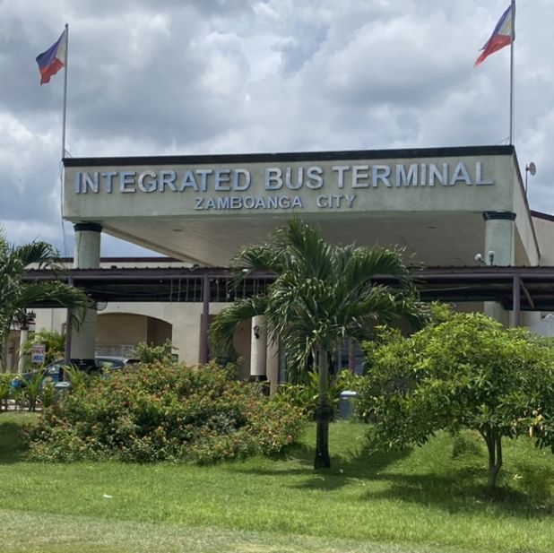 Zamboanga City Integrated Bus Terminal is one