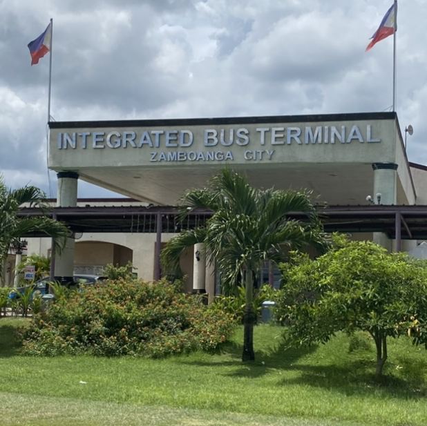 Zamboanga City Integrated Bus Terminal is one Zamboanga