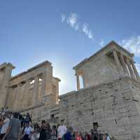 A Temple Fit for a Goddess