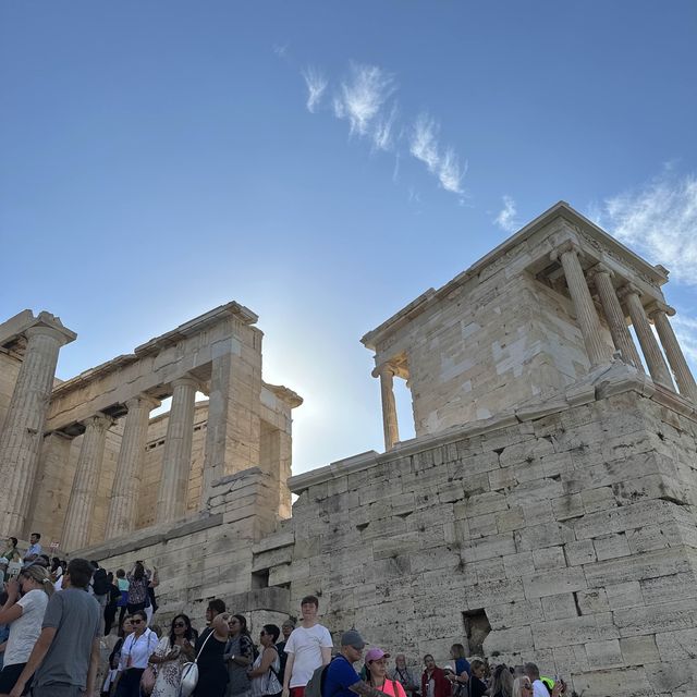 A Temple Fit for a Goddess