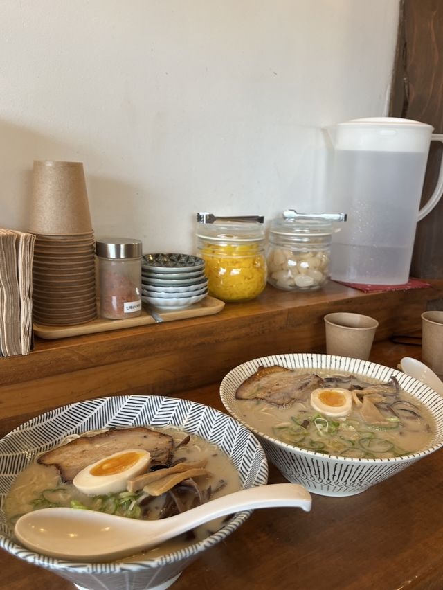 일본 감성 낭낭하게 느낄수 있는 라멘 맛집, 제천 금성제면소