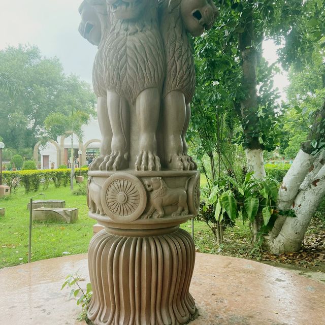 Sarnath : Where Buddha delivered 1st sermon