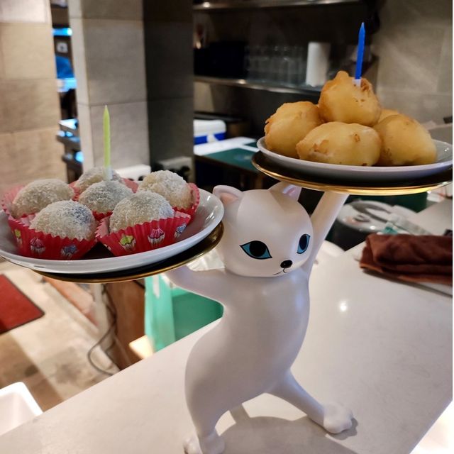 颱風下的高質中菜-「🥢尚夢・茳煳 (灣仔)」