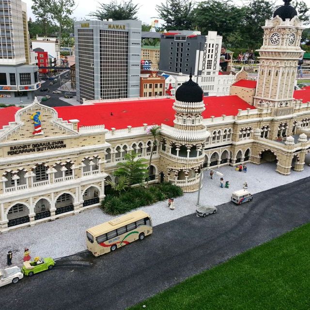 Legoland Malaysia (Young @ ❤️)