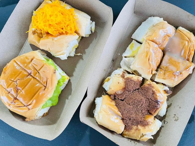 ร้านอร่อย @ร้านครัวดุอาร์ เกาะทากจะนะ