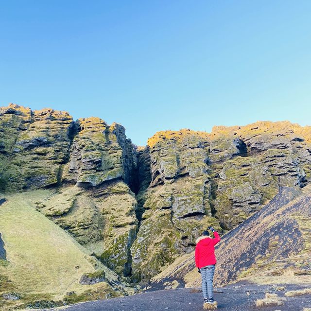 exploration day9 in iceland 