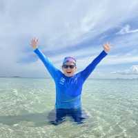 Semporna Island never fails me
