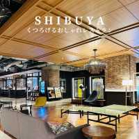 【東京】渋谷ストリーム直結！おしゃれホテルレストラン🍳
