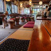 【長野・小諸】そば処 山城館