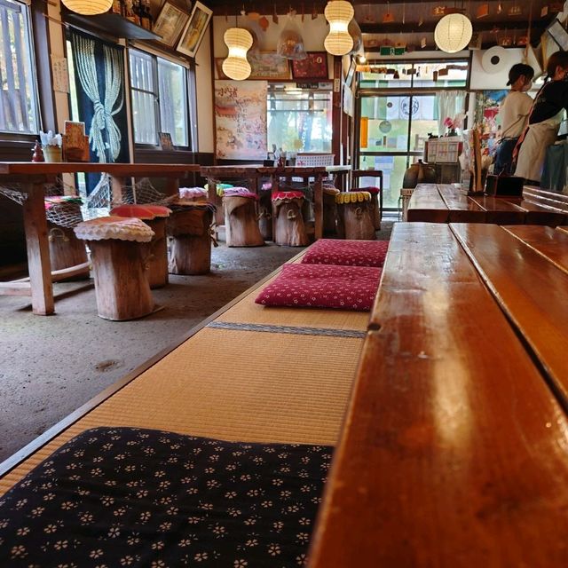 【長野・小諸】そば処 山城館