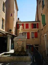 Old Town of Sisteron 