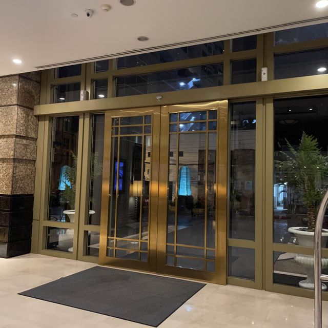 泰國｜Grande Centre Point Ratchadamri 拉查丹利中心酒店🏨