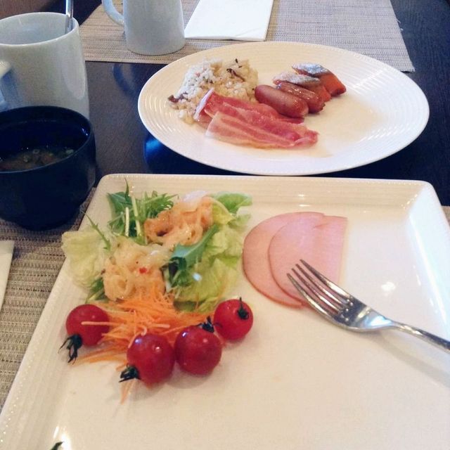 Hilton นาริตะ...ที่พักดี มีบริการรับส่ง
