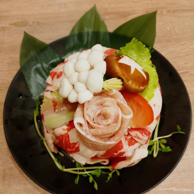 超夯川麻辣鍋-和牛吃到飽