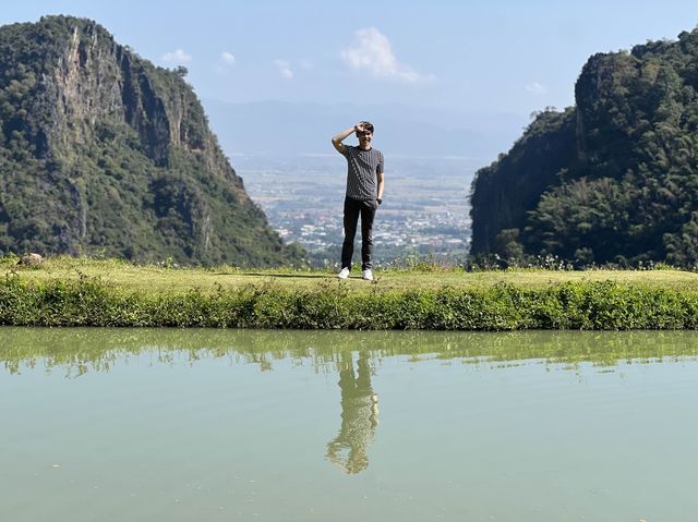 สวนคุณปู่ ⛰️🏞️