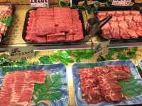 Seafood Buffet NANDA