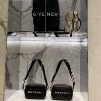 Givenchy, MBS