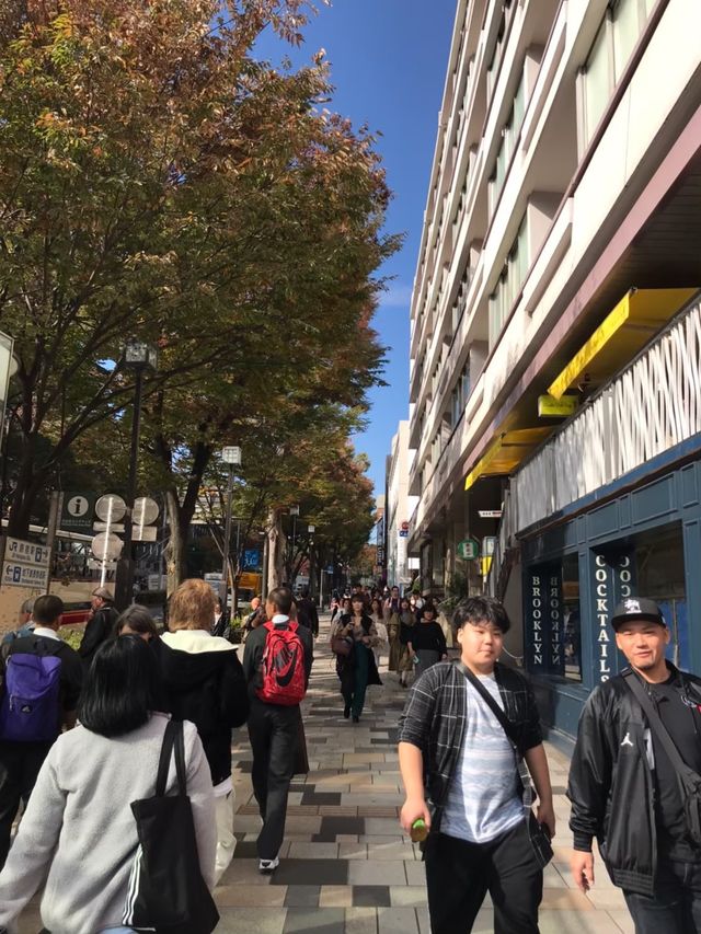 ช้อปปิ้งฮาราจูกุ(Harajuku) แหล่งแฟชั่นของญี่ปุ่น