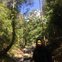 CHILLING AT JERAM TENGKEK 