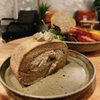 深水埗文青咖啡店🤎走型格工業風路線