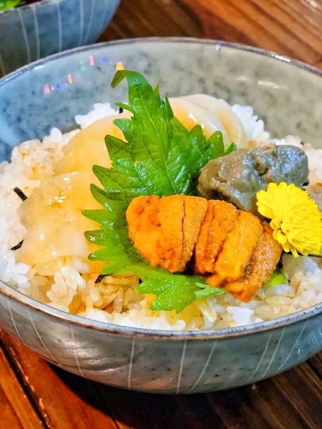 尖東隱世高質居酒屋