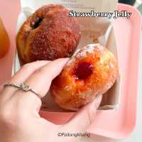 รีวิว John Donut สาขา Central Chidlom 🍩