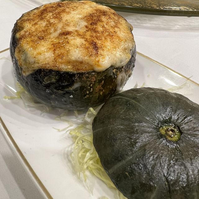 米芝連3星中菜 — 唐閣