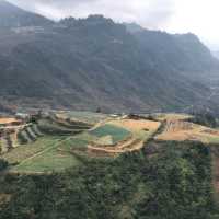 beautiful village with amazing hikes 