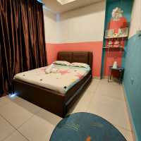 KSL D'Esplanade Residence @ JB City Homestay