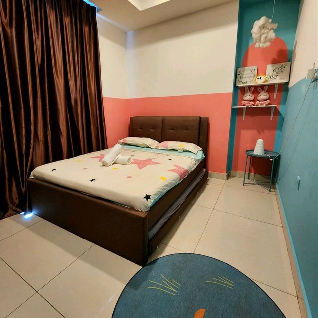 KSL D'Esplanade Residence @ JB City Homestay