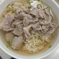 Yummy Koay Teow Soup in Simpang Ampat 