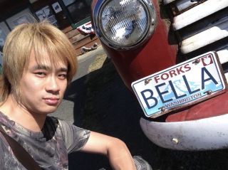 因《暮光之城》電影聞名的小鎮 