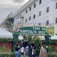 Bazaar at the Capitol Compound