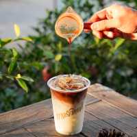 บางรักคาเฟ่ ณ วังน้ำเขียว