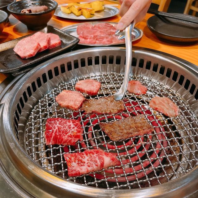肉之盛宴🥩旺角勁高性價比烤肉店🔥