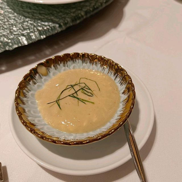 頂極粵菜餐廳 , 國金軒 ！最美最豪華！